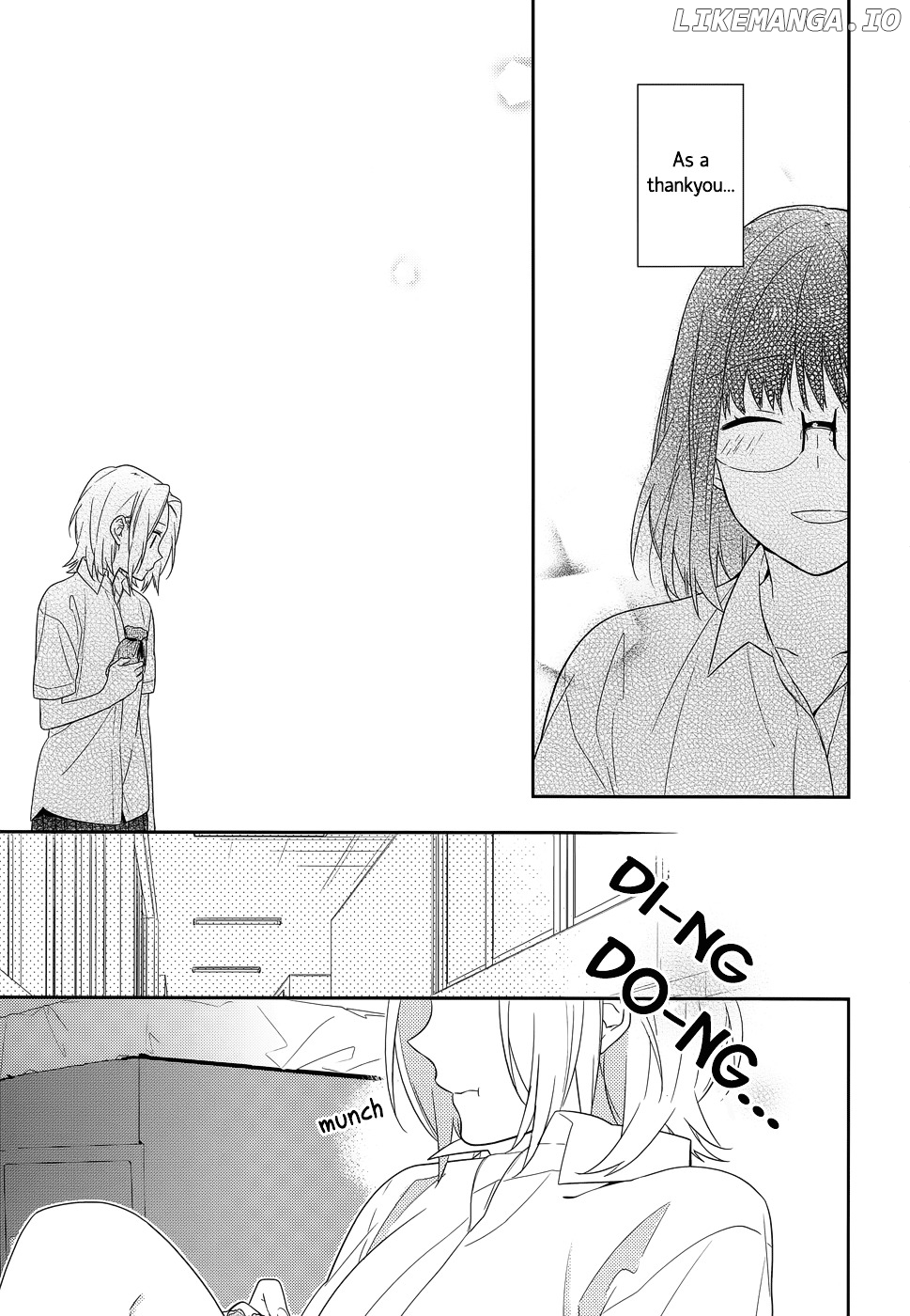 Horimiya, Chapter 36 image 13